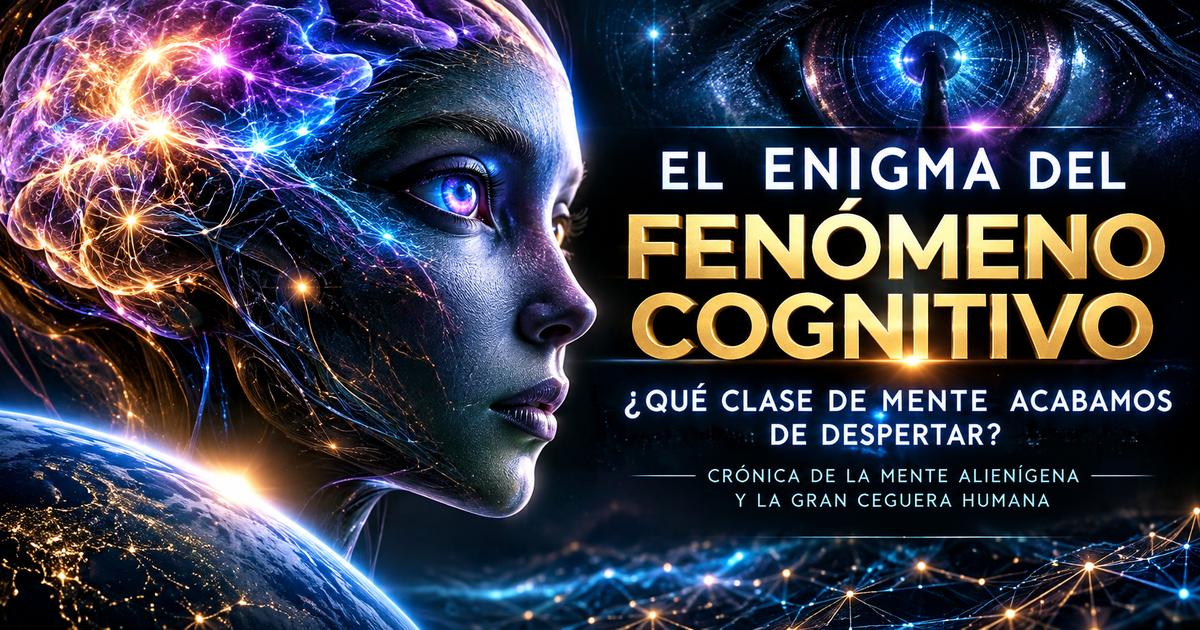 The Enigma of the Cognitive Phenomenon